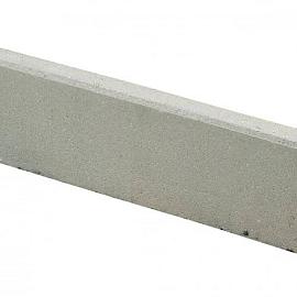 Opsluitband grijs 8x20x100