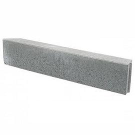 Bordstein grau 10x20x100
