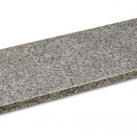Luxe vijverrand gevlamd geborsteld  (100x30x3 cm)