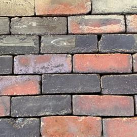 „Durham" Jung Gebrauchte Gebackene Dickformat Klinker