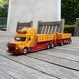 Scania Torpedo V8