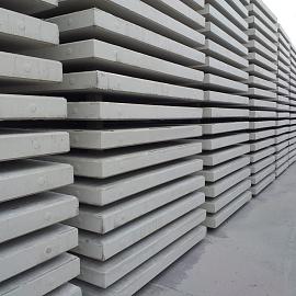 Nieuwe betonplaten 200x200x14, B-keus, zonder hoeklijn