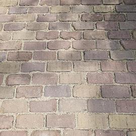 „Capelle a/d ijssel“ Altes Gebackene Kieselformat Klinker