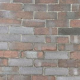 „Leidens Verzet“' Neue Gebackene Dickformat Klinker