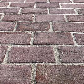 "Ruurlo" Oude Gebakken Keiformaat