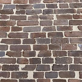 „Rossum Zierklinker" Neue Gebackenes Waalformat Klinker