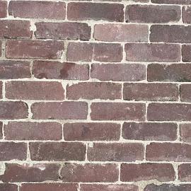 „Goes" Alte Gebackenes Dickformat Klinker