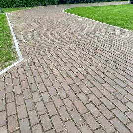 „Elst" Alte Gebackenes Kieselformat Klinker
