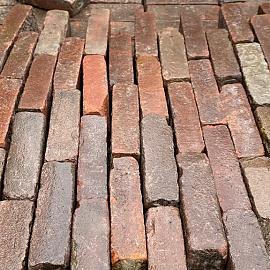 "Ipswich" Oude Gebakken Waaltjes