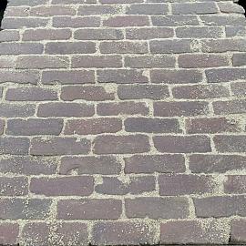 "Eindhoven" Alte Gebackene Dickformat