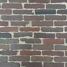 "Zeeland" Alte Gebackenes Waalformat nuanciert