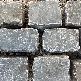 'Scherpenzeel' Natuursteenmix