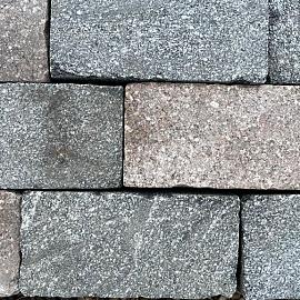 „Vlijmen“ schwedischer Granit gesägt