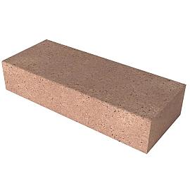 Schellevis traptrede roodbruin