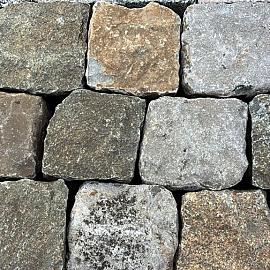 ''Culemborg'' Hardsteen-Porfiermix Kasseien