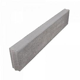 Bordstein grau 8x20x100