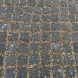 Dunkler portugiesischer Granit