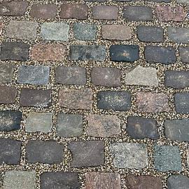 "Hasselt" Natuursteenmix