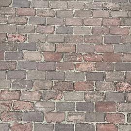 "Amsterdam" Alte Gebackenes Kieselformat Klinker