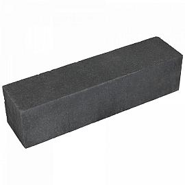 Palissade strak beton antraciet