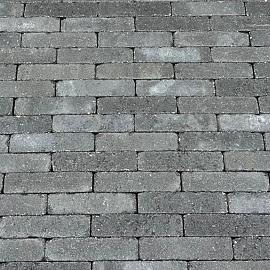 Abbeystones waal-format beton Nero