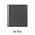 Ace down flat grey 100-230V