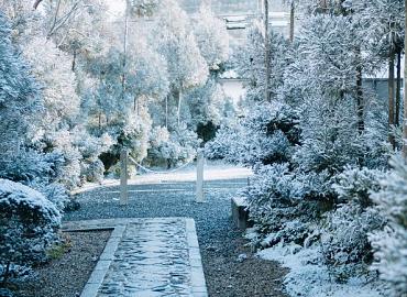 winter klaar