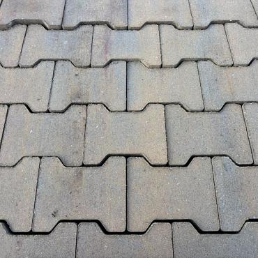 H-klinkers lentebont 8cm hoog
