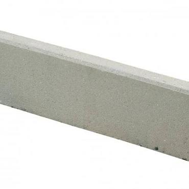 Opsluitband grijs 8x20x100