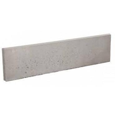 Bordstein grau 6x30x100