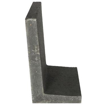 L-element antraciet 60x40x34