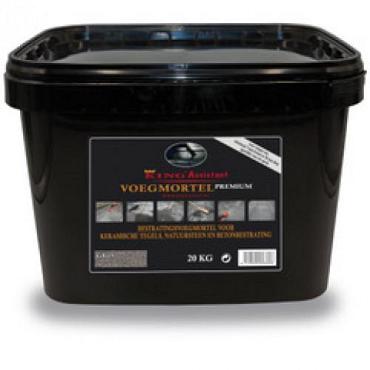 King Assistant Premium grijs