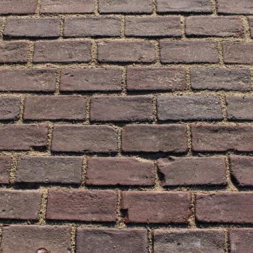 „Deventer“ Jung Gebrauchte Gebackenes Kieselformat Klinker