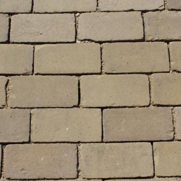 Jung Gebrauchtes Gebackenes Kieselformat Klinker
