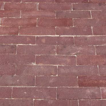 „Peddy“ Neues Gebackenes Dickformat Klinker