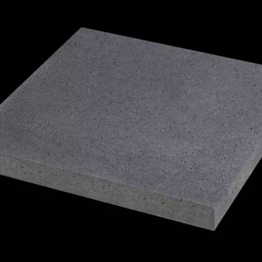 Schellevis tegel antraciet 20x20x5