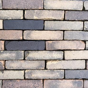 „San Jose" Junge Gebrauchtes Gebackenes Waalformat Klinker