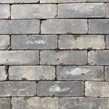 "Stockton" Jong Gebruikte Gebakken Dikformaat