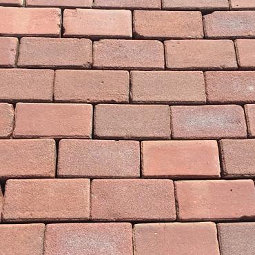 „Fontana" Junge Gebrauchte Gebackene Kieselformat Klinker