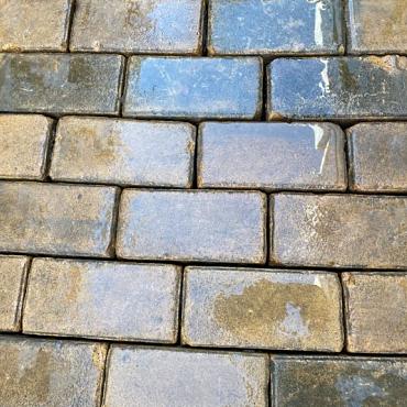 „Jersey“ Altes Gebäckene Kieselformat