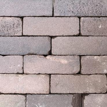 „Aurora" Jung Gebrauchtes Gebackenes Bandformat Klinker