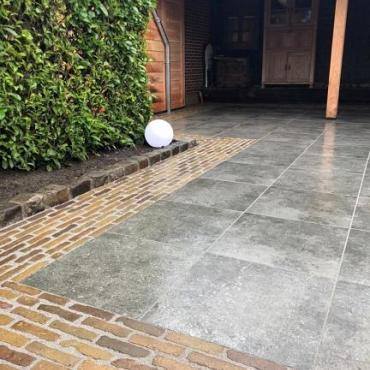 "Modern Stone" Vol Keramische Tegel