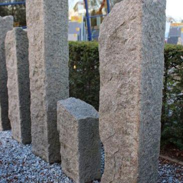 Natursteinbänder Granit