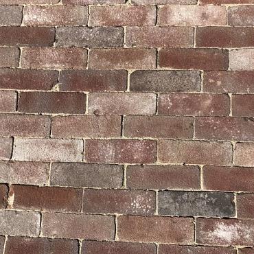 „Boston" Jung Gebrauchtes Gebackene Dickformat Klinker