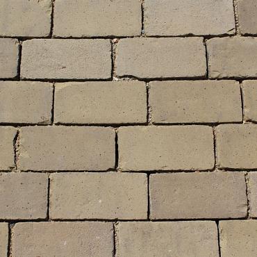 Jung Gebrauchtes Gebackenes Kieselformat Klinker
