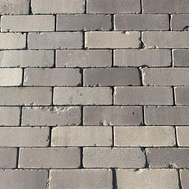 „Laura" Neues Gebackenes Dickformat Klinker