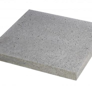 „Schellevis Betonfliese grau" 100x100x5