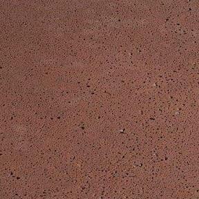 Schellevis Treppenstufe rotbraun 100x40x20