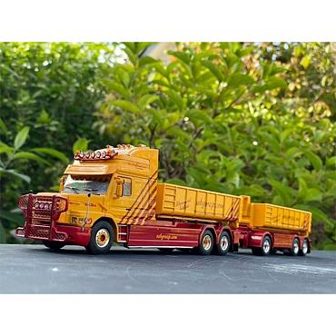 Scania Torpedo V8