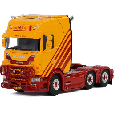 Scania S Next-gen Highline 580 losse trekker